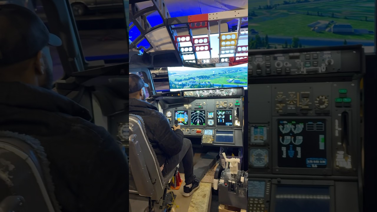 Flight Sim Weekend 2025 - the biggest Flight Simulation conference in Europe. Day 2 highlight