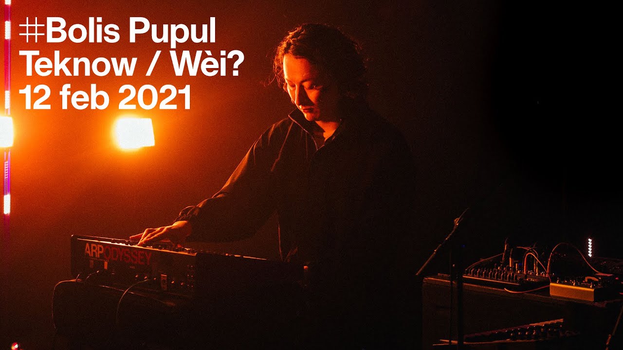 #Ikluisterbelgisch: Bolis Pupul —Teknow / Wèi?