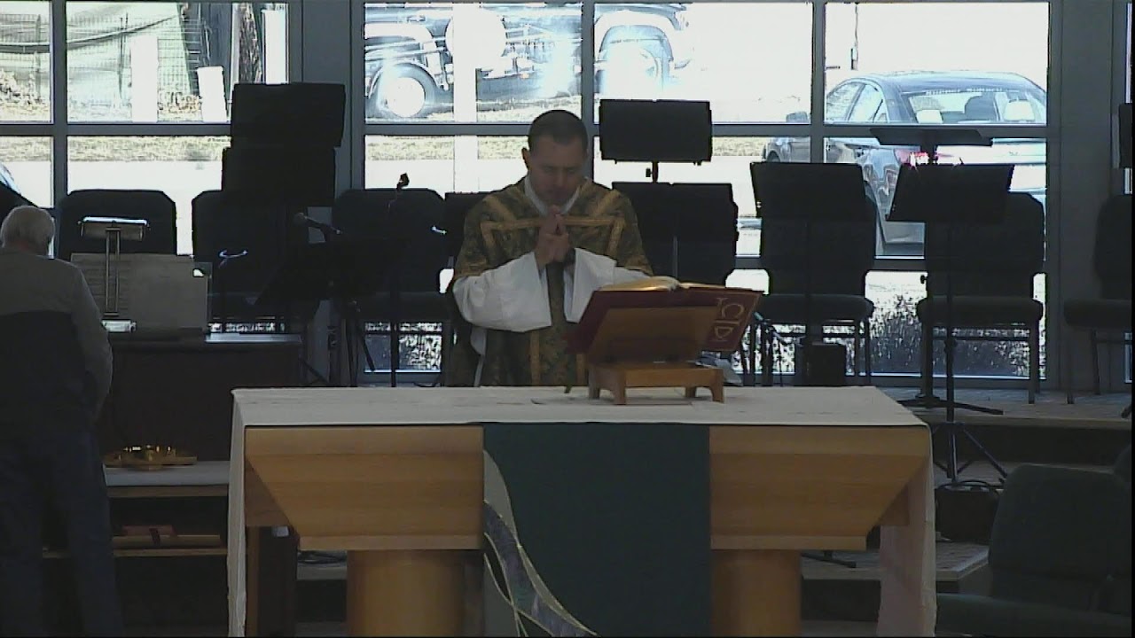 2-13-26  12:10 Daily Mass