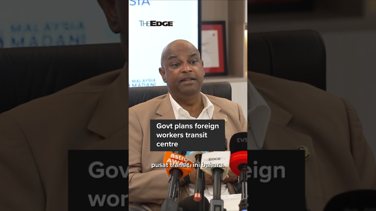 NEWS: Foreign workers transit centre in the works