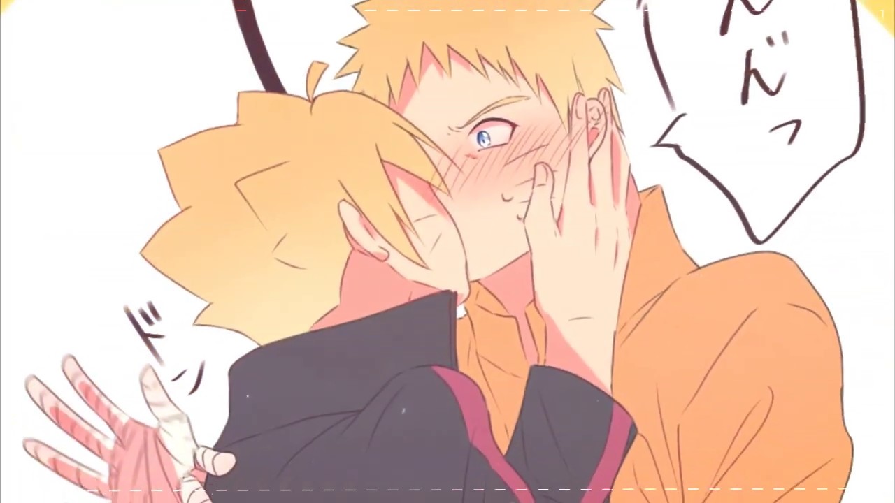 NaruBoru I LOVE YOU EXID (SasuSara (?))