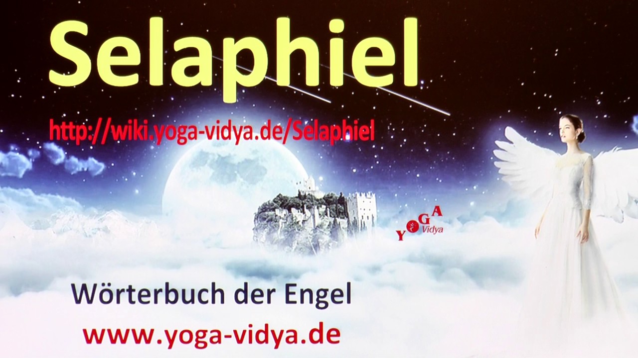 Selaphiel - Engel