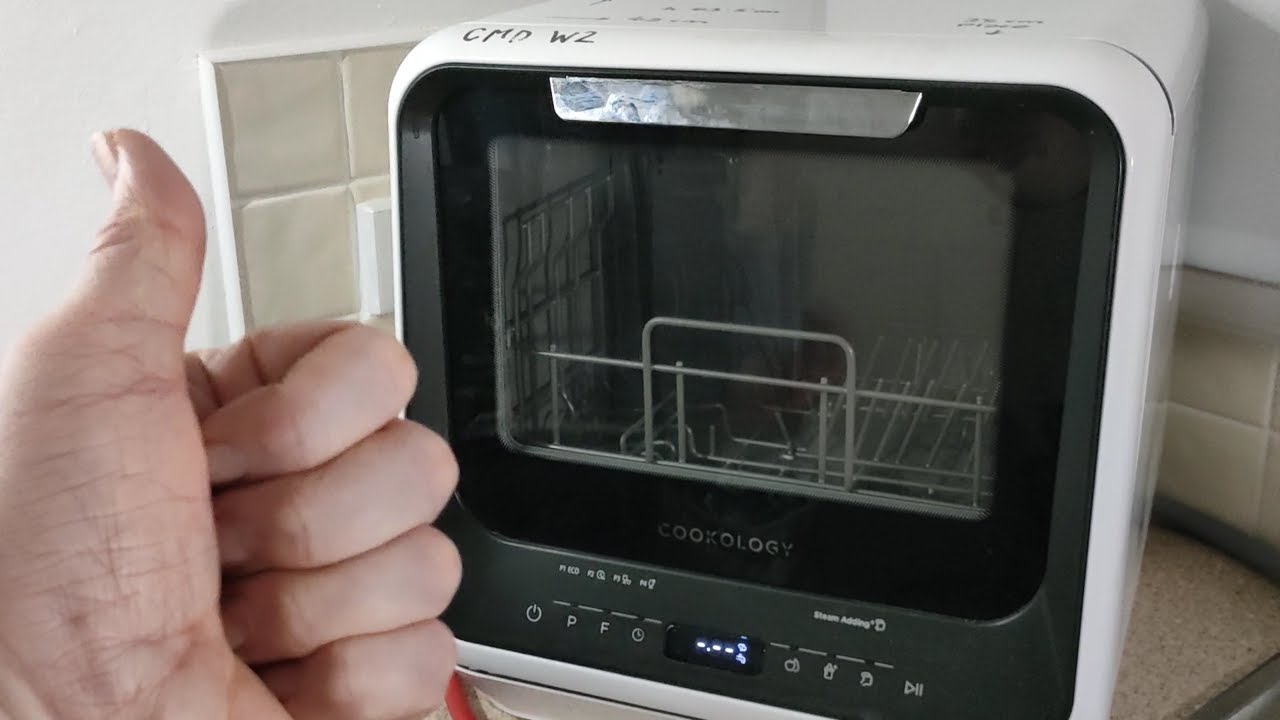 Cookology CMDW2 Dishwasher .. 1 year on