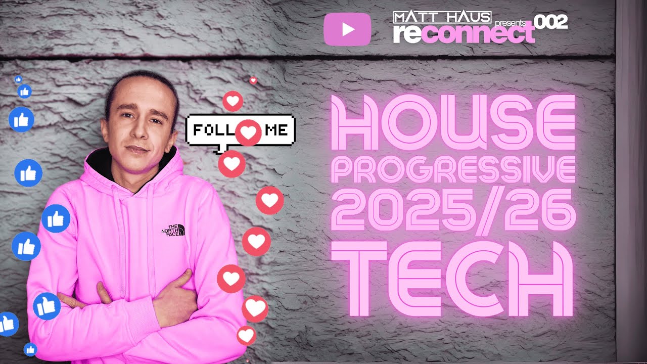 Holiday / New Year Party Mix 2025/26 | Mixed by Matt Haus | Melodic / House / Progressive