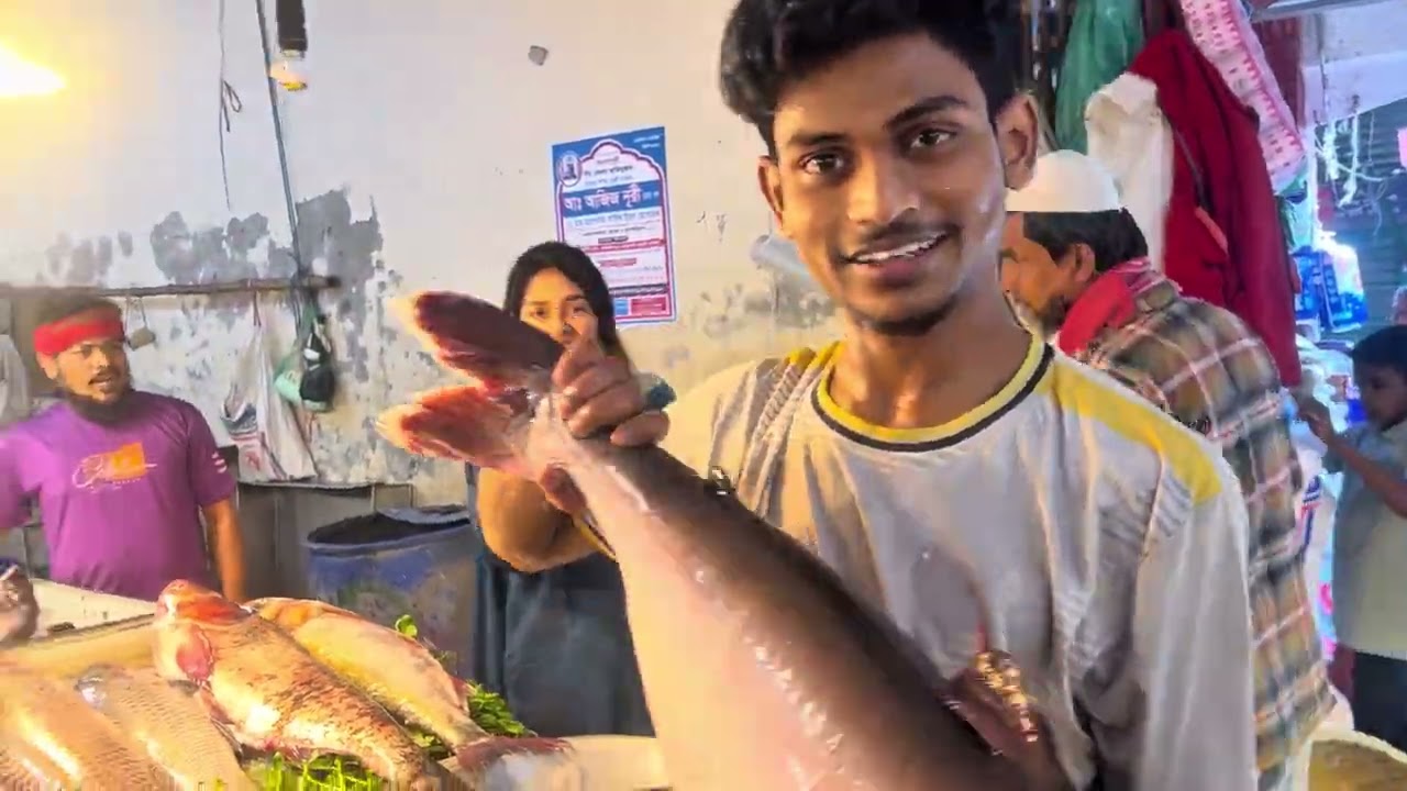 February kacha bazar special vlog