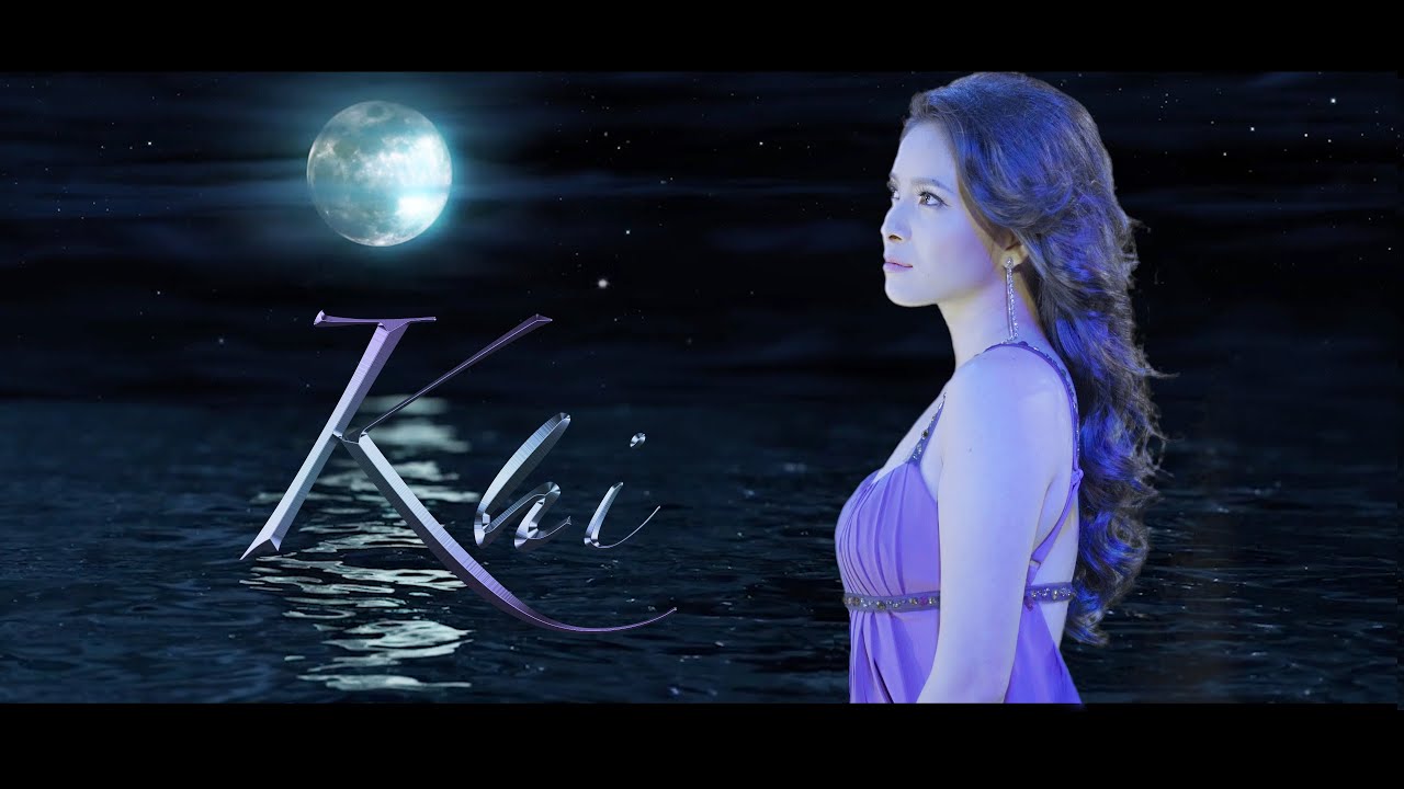 KHI (MV4K) - Nhạc & Lời: Vũ Tuấn Đức - Ca sĩ Hoàng Anh Thư - Vtdmusic Official MV