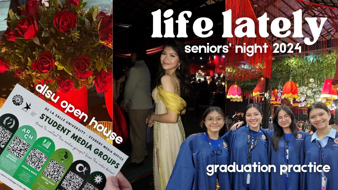 my last major high school events