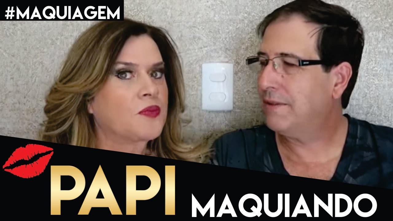 PAPI MAQUIANDO