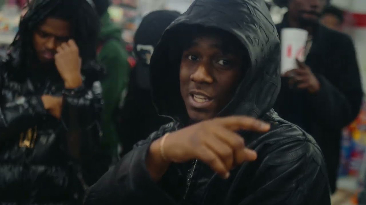 BABY MEL - FROM THE TRENCHES (OFFICIAL VIDEO)