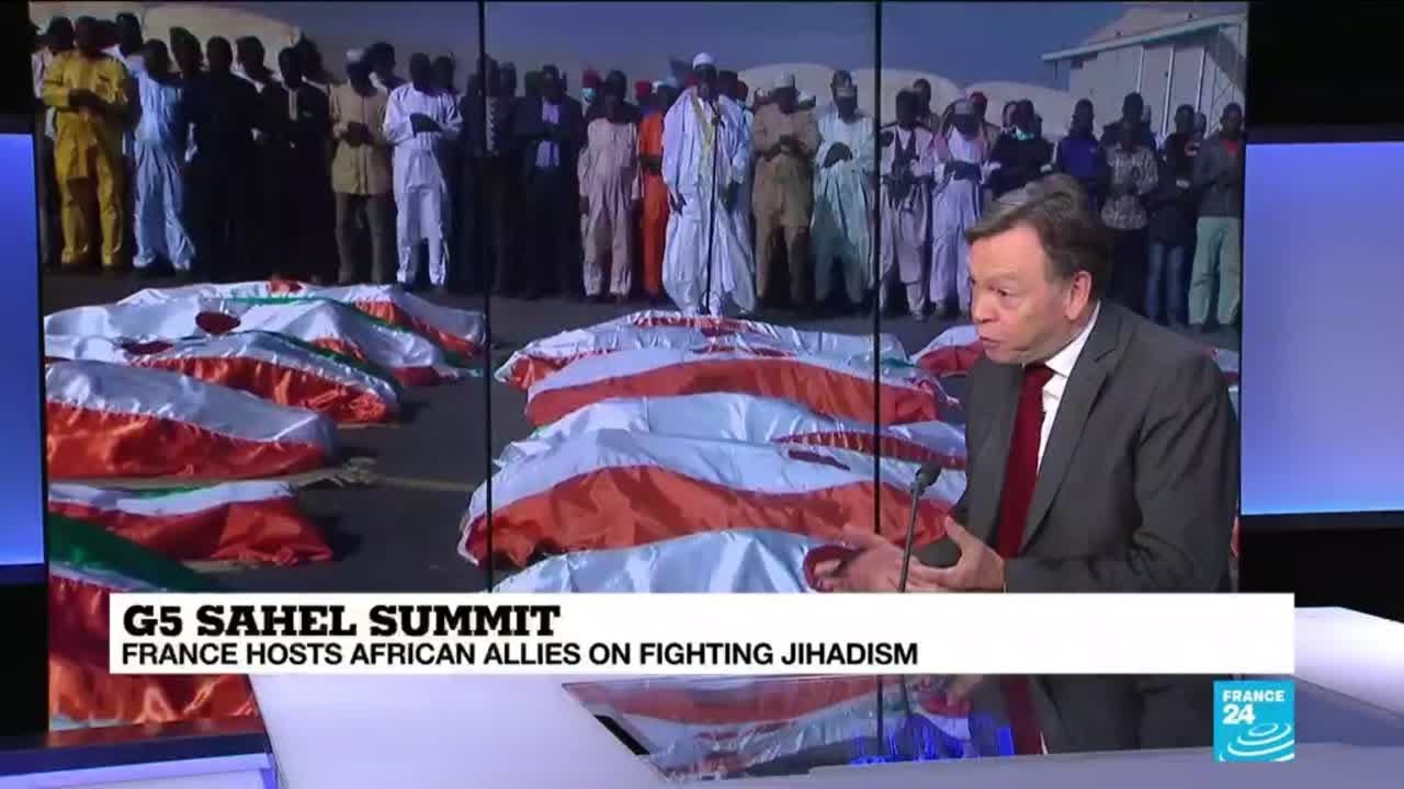 "Sahel security is extremely difficult challenge"