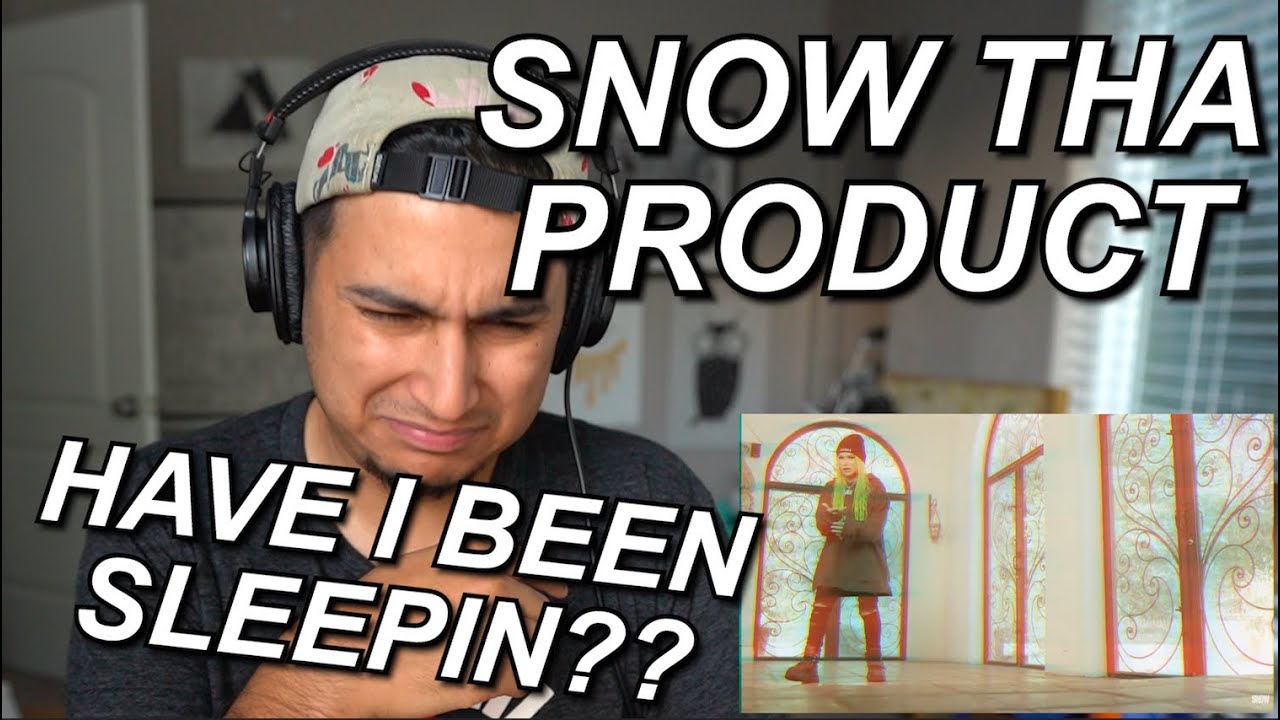 SNOW THA PRODUCT - ПЕРВАЯ РЕАКЦИЯ «ДЕЙСТВИТЕЛЬНО ИМЕЕТ ЗНАЧЕНИЕ»!! | СТОИТ ЛИ ОНА ТАКОЙ ШУМИХИ??