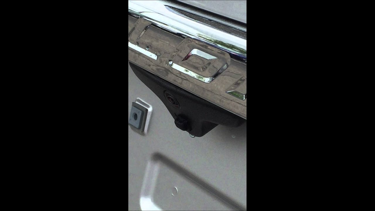 2016 Ford Explorer | Rear View Camera Washer | Ford of Londonderry