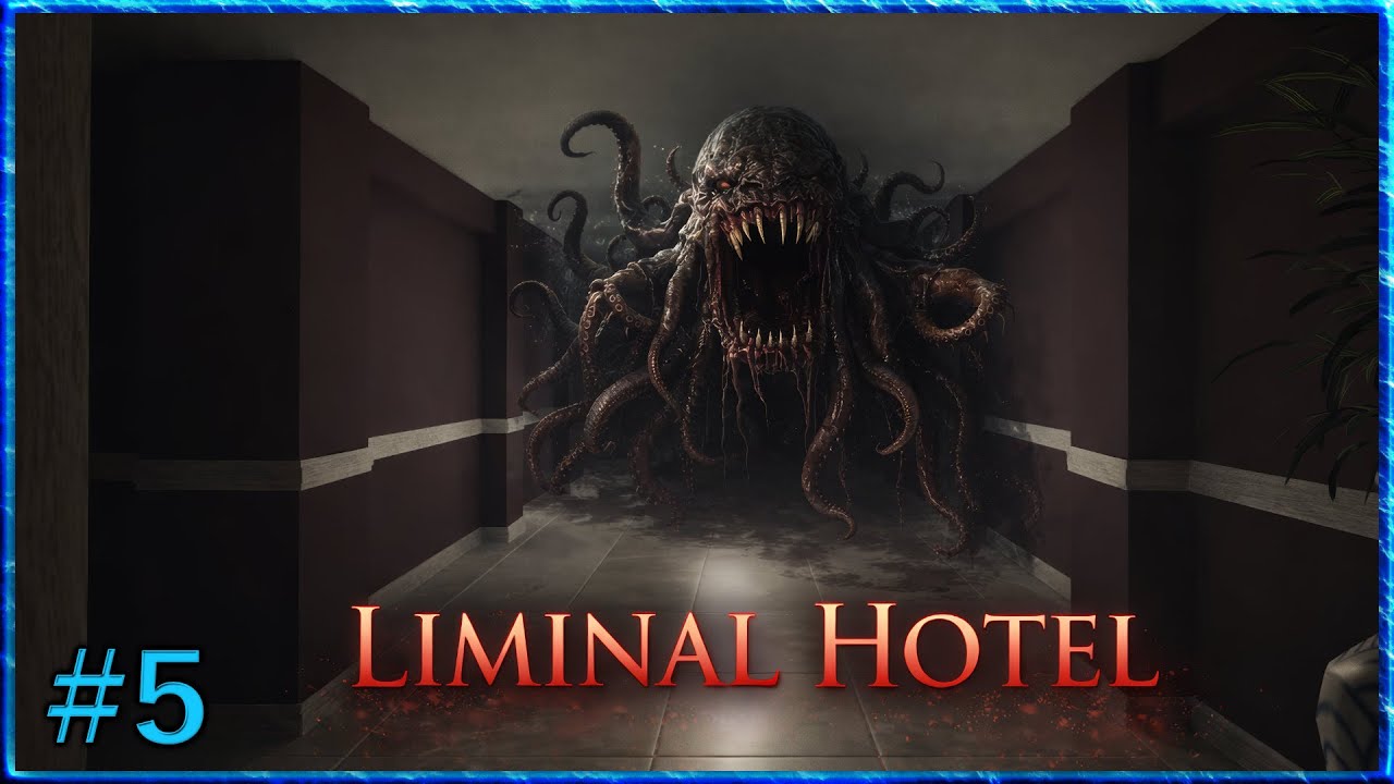 Oszkár ► DREAMCORE - 4. fejezet (Liminal Hotel)