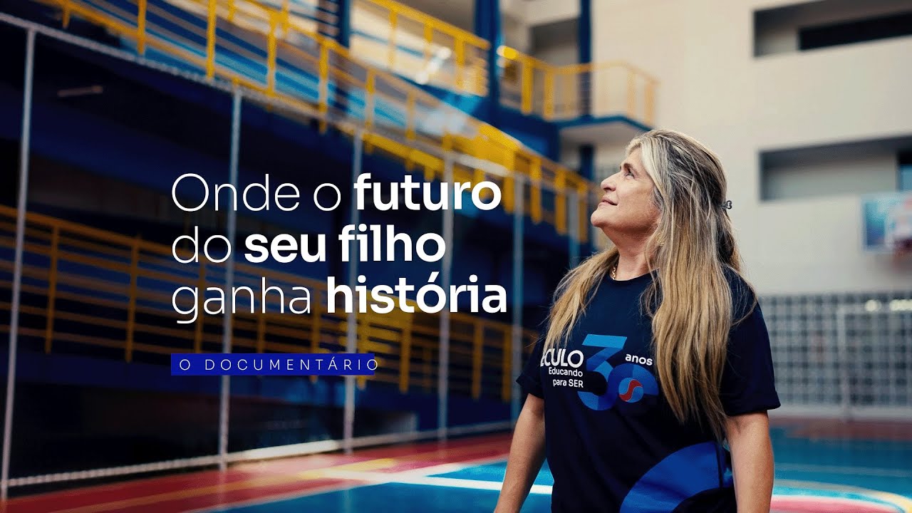 Século - Onde o futuro do seu filho ganha história.