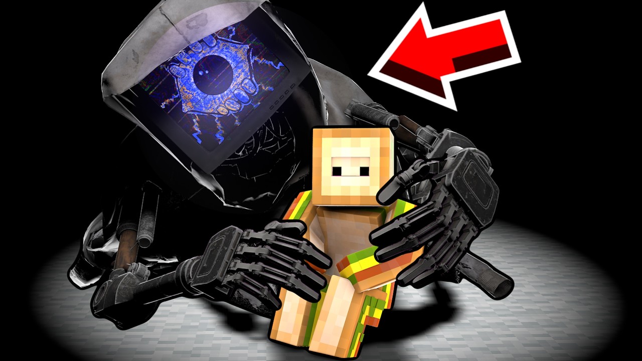 THE DOCTOR'UN POPPY PLAYTIME HAPİSHANESİNDEN KA&Ccedil;IYORUM! -Minecraft