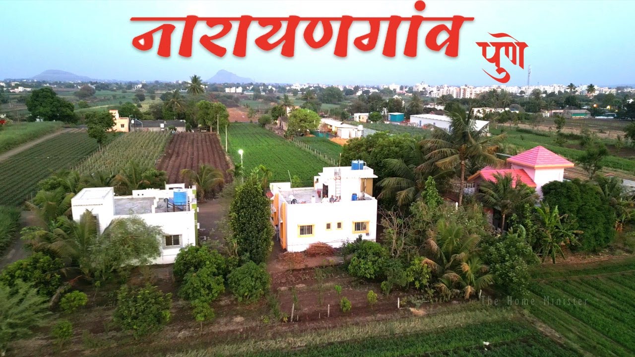 Places to visit near pune in summer, One Day Trip to Narayangaon: Hidden Gems Near Pune