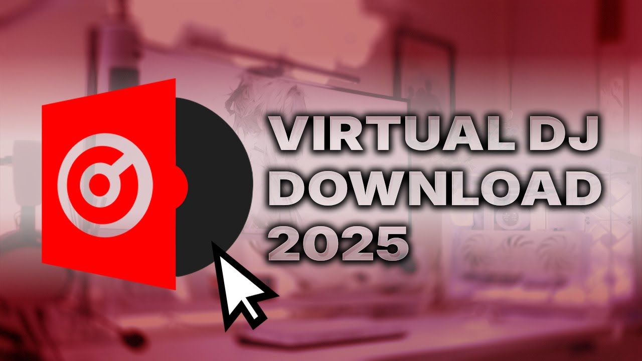 NEW! VirtualDJ Pro Crack 2025 🎧 Free Download