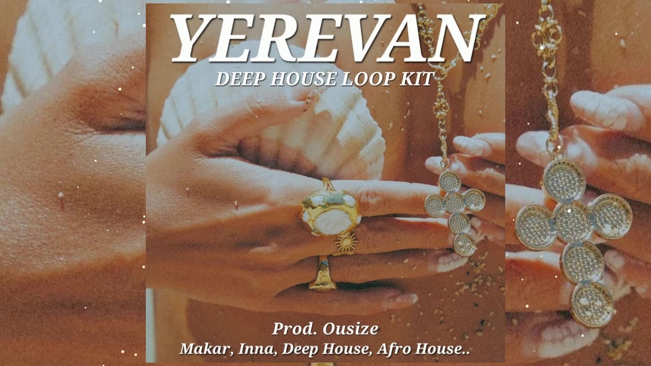 [+5 FREE] Club / Deep House / Afro House Loop Kit - 
