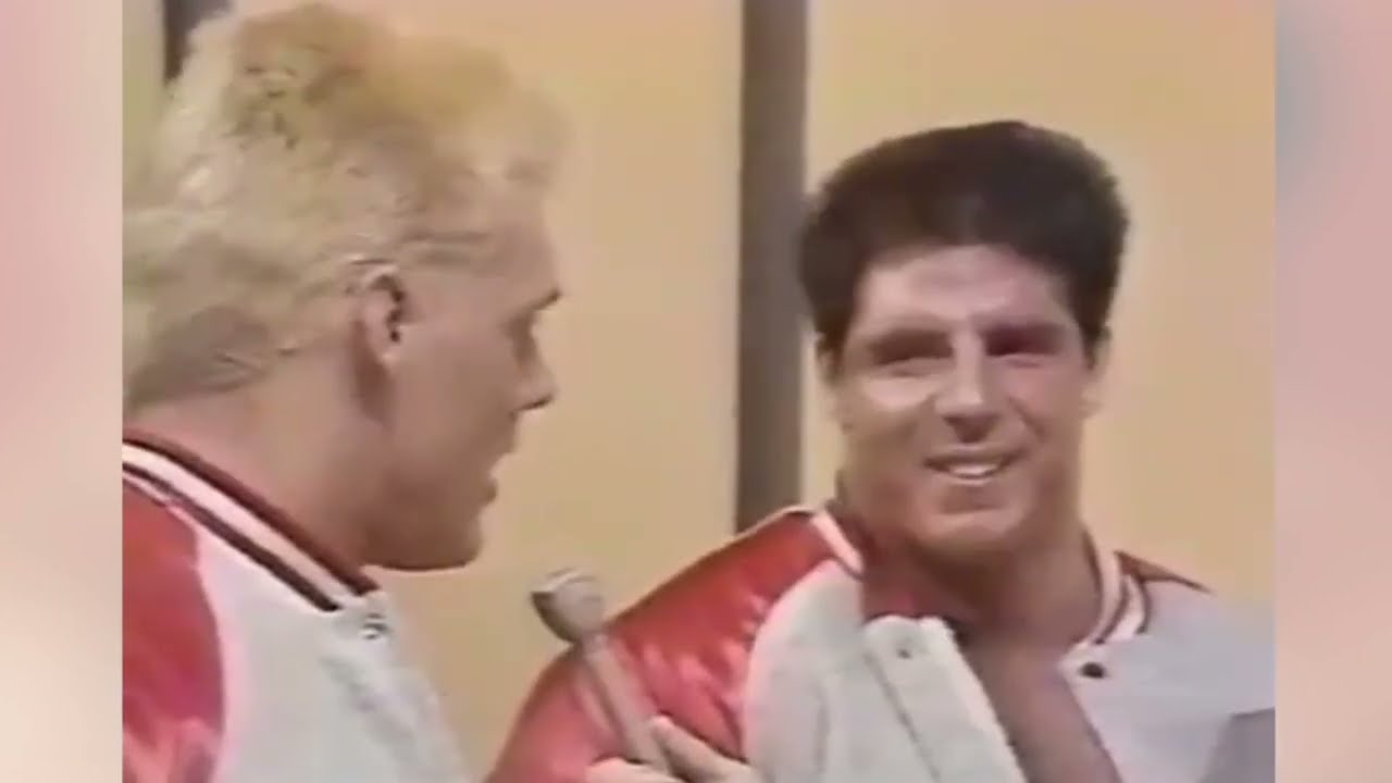 Sting & The Ultimate Warrior Tag Team Debut as Freedom Fighters