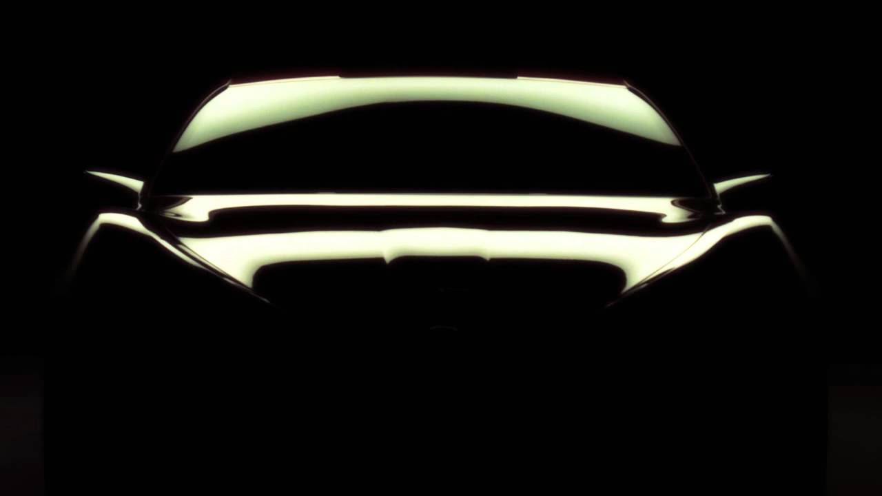 Scion Concept Car Teaser: 2011 New York International Auto Show