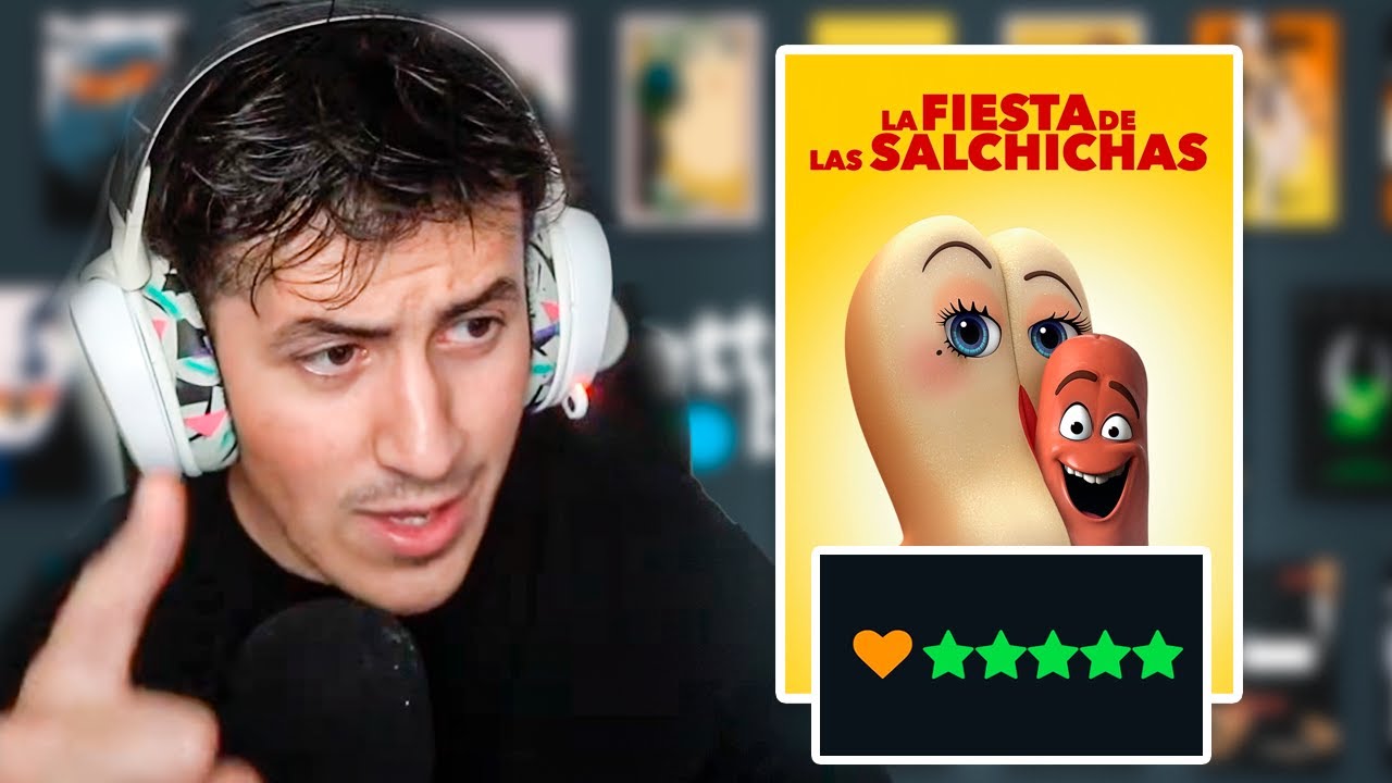 TIBSON REACCIONA A LETTERBOXD DE SEGUIDORES (Parte 3)