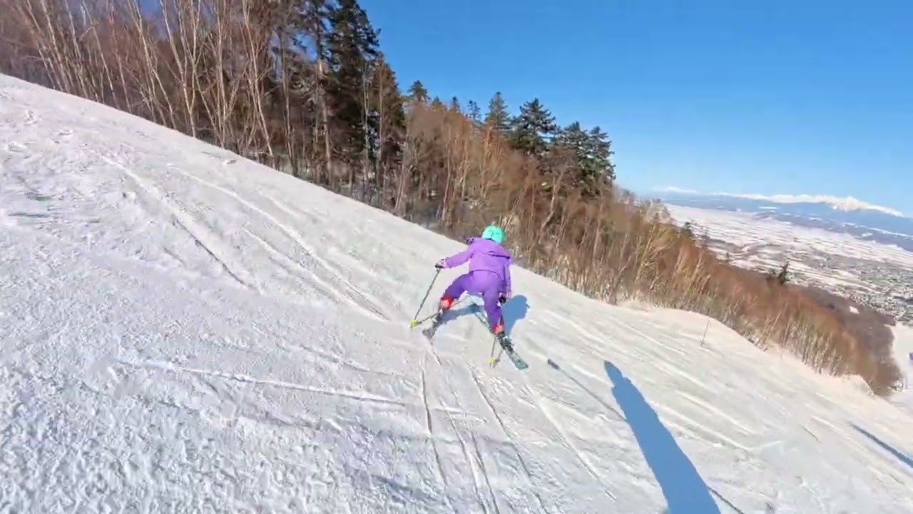 Gondola Ride in Furano Japan