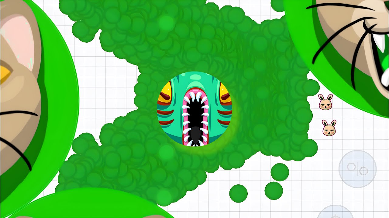 KRAKEN SKIN 🔥 (AGAR.IO MOBILE)