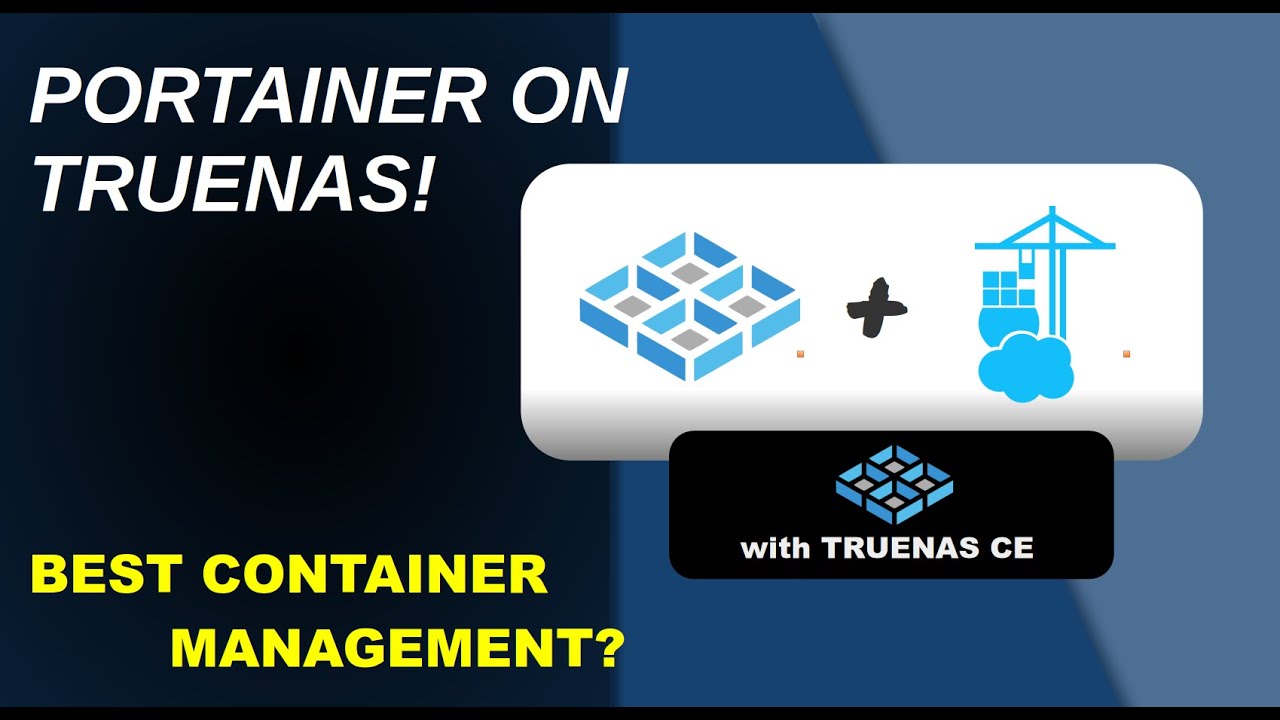 Portainer Basics: Manage Docker Containers with Ease!