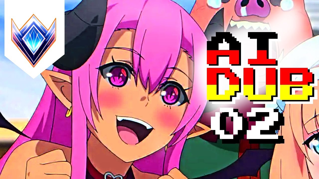 Anime Ger Dub : The Strongest magician in the demon lord's army was a human 2 - AI Dub - Crunchyroll