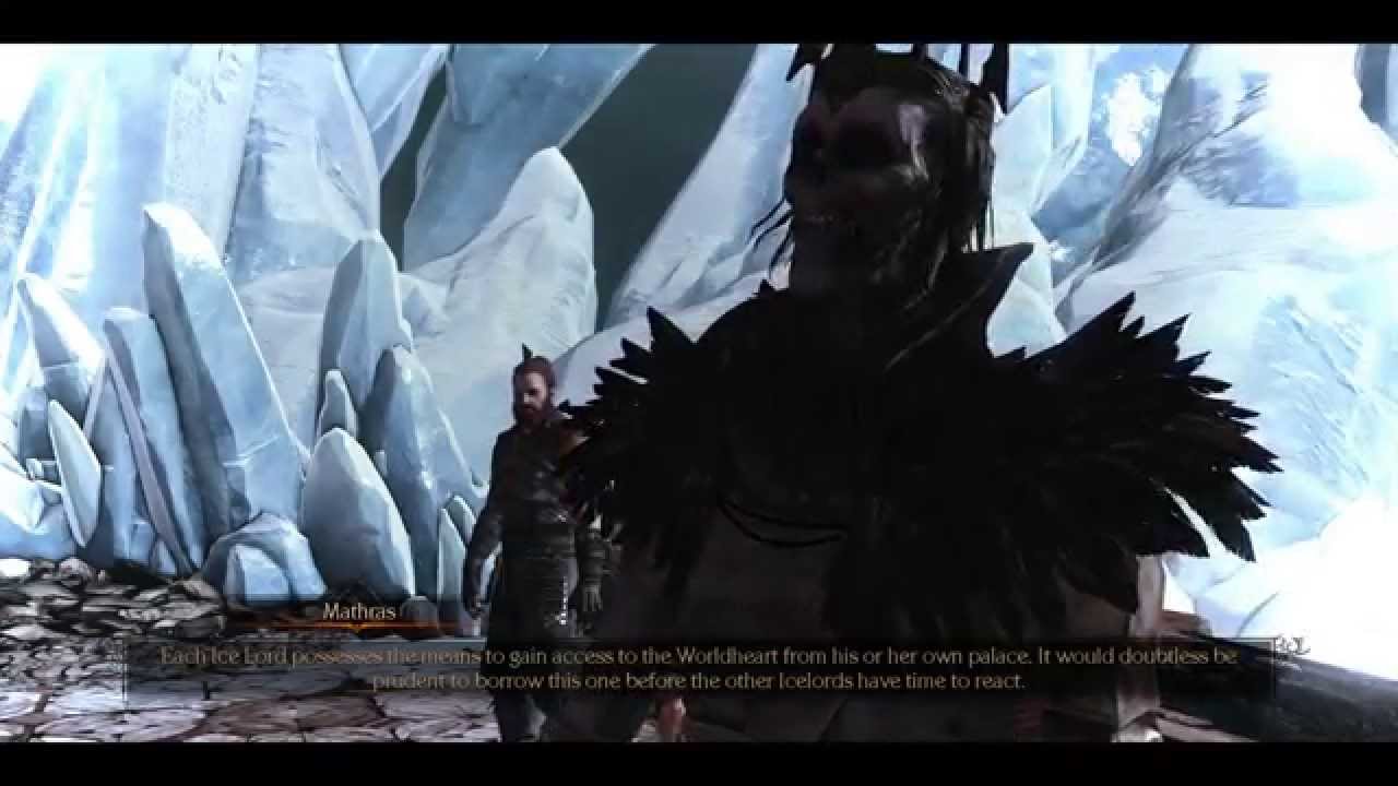 Bound By Flame: Last boss and ending