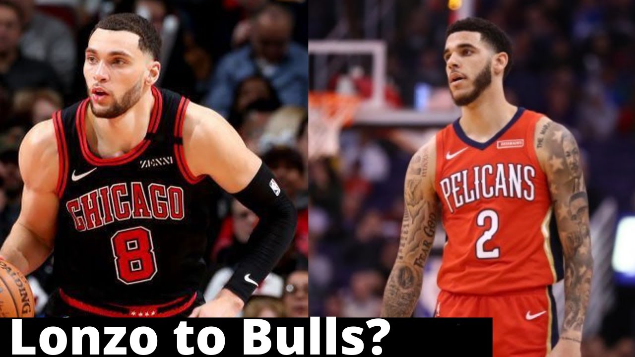 The Chicago Bulls NEED Lonzo Ball