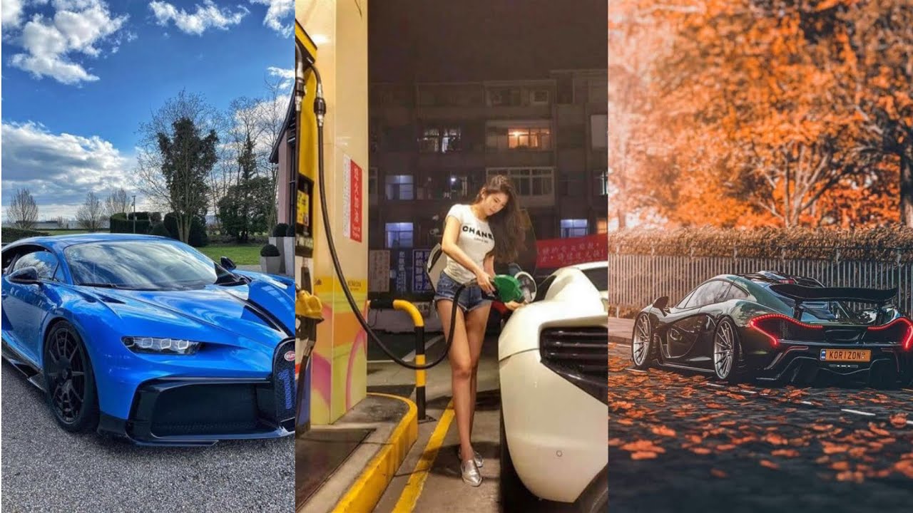 NTTV - Tổng hợp những chiếc siêu xe được hội nhà giàu săn đón nhiều nhất p3 #car #nttv