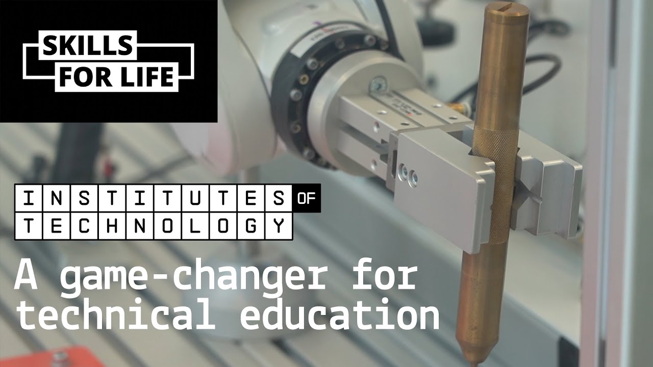 Institutes of Technology - A Game-Changer for Technical Education