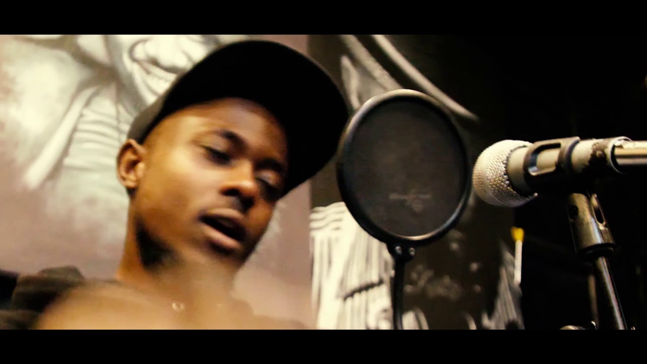 HIGH TEST LEVEL - | Kahealbeats ft Vi3n & Yoda | Dir. by theblackanese & Kahealbeats.