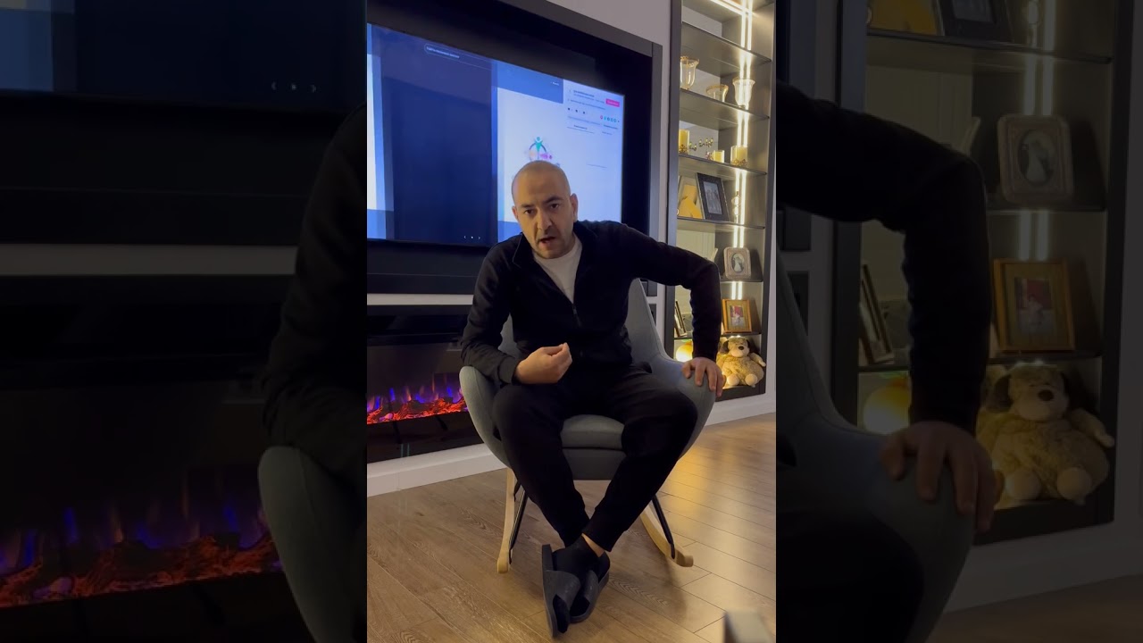 Keçmiş narkoman Cəlil hal hazirda reabilitasiya mərkəzinin rəhbəridir