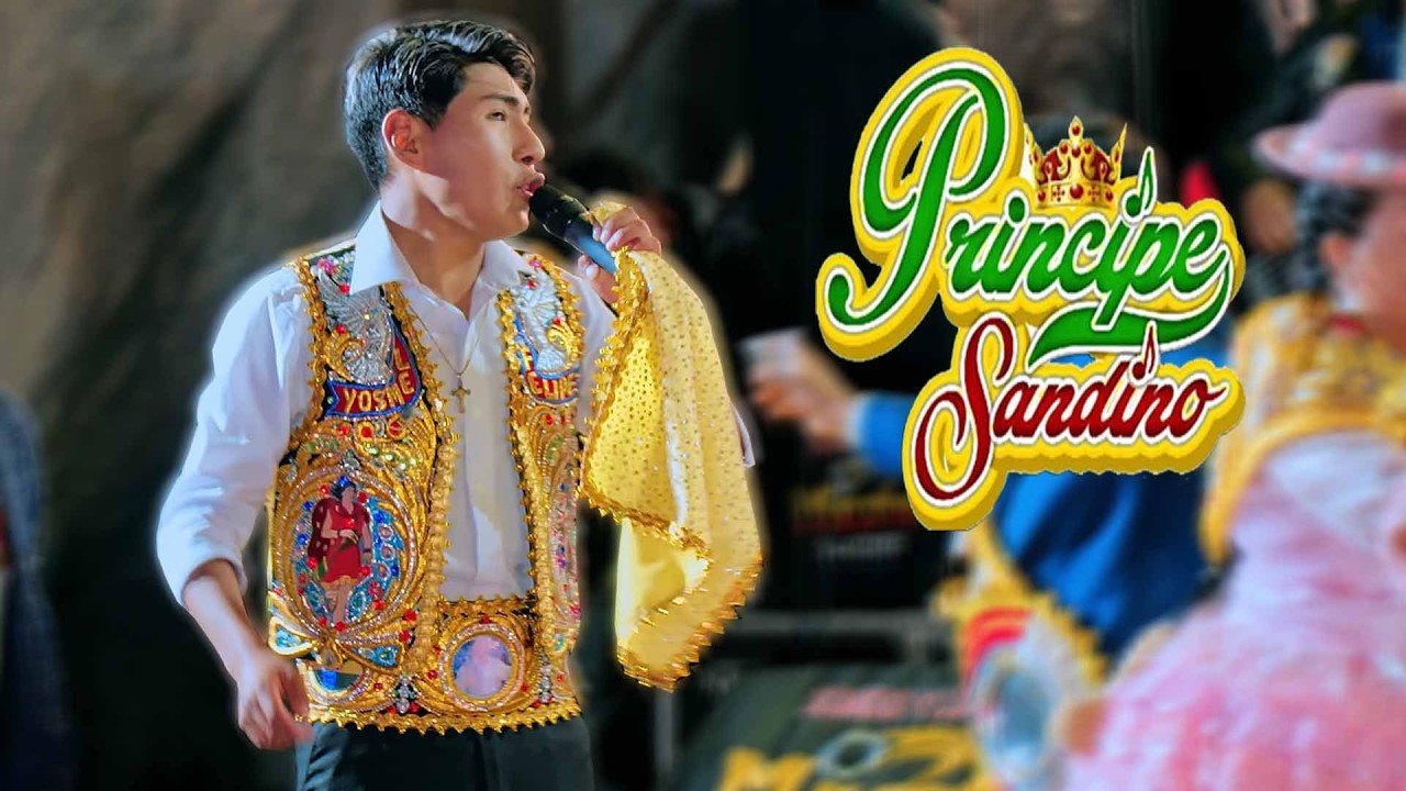 -Callachoco Perú 2026 Príncipe - Sandino en vivo