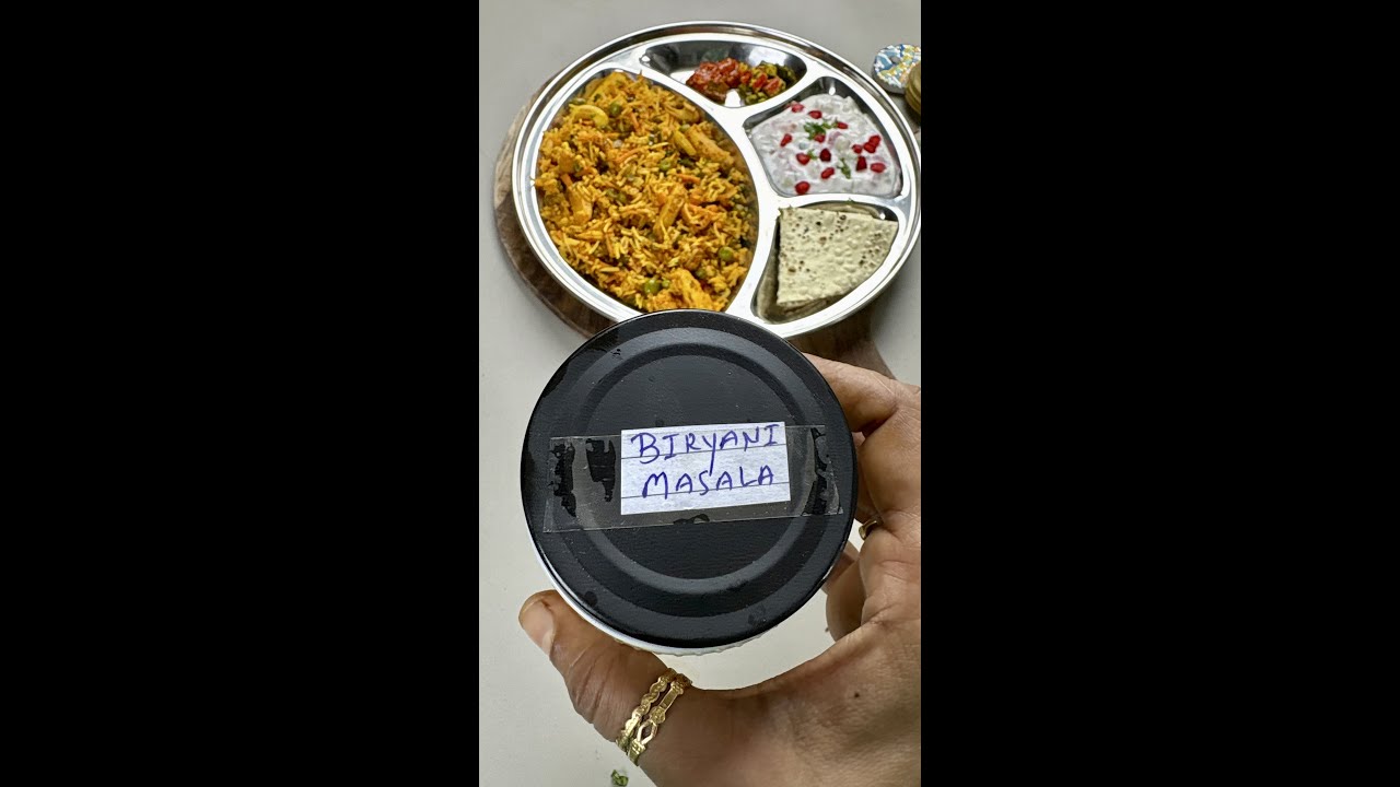 Как приготовить Бирьяни Масала дома: Приготовьте Бирьяни Масала дома, это блюдо лучше, чем покупн...