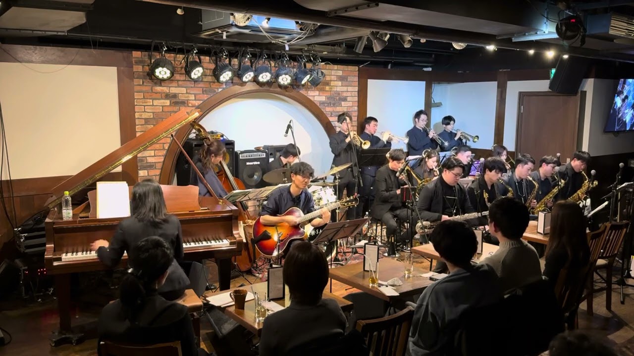 Only You/Ikigai Big Band_2025.03.16.