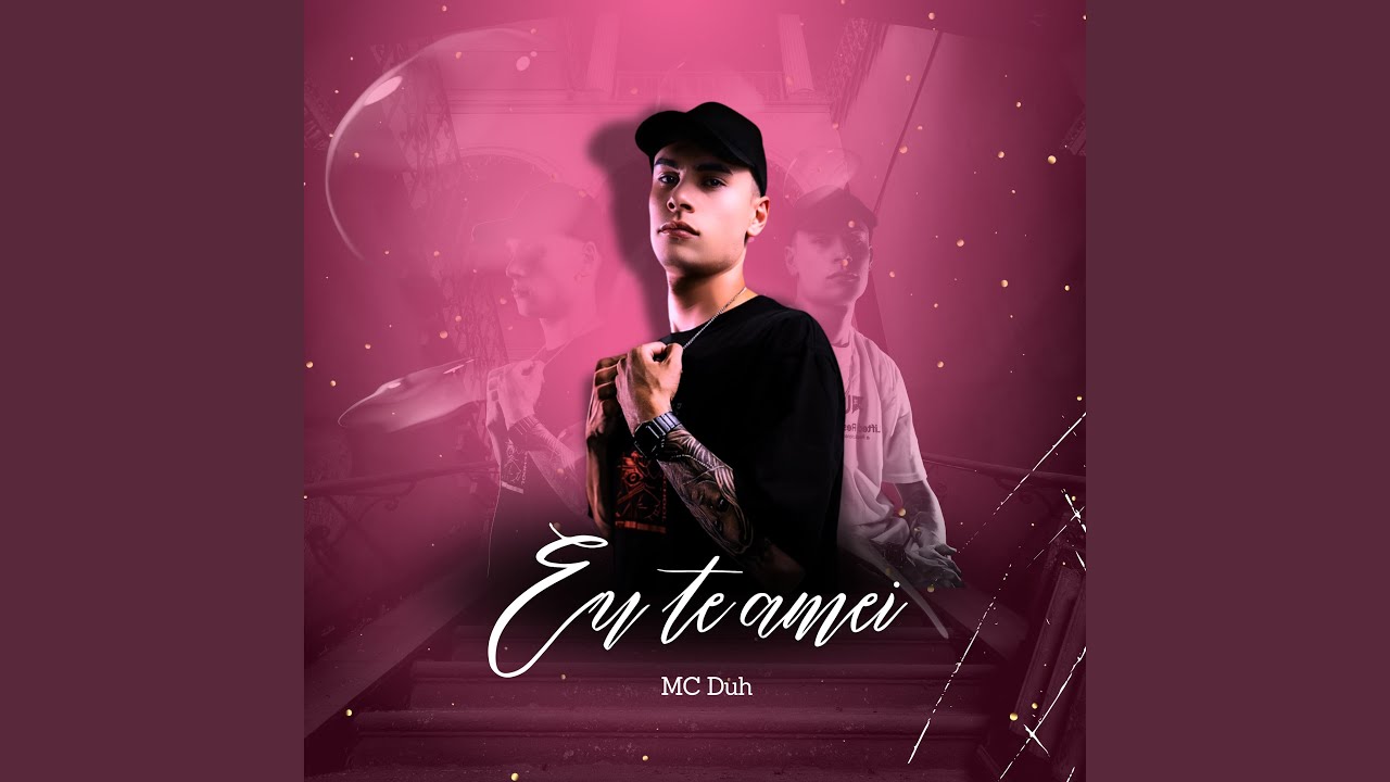 Eu te amei