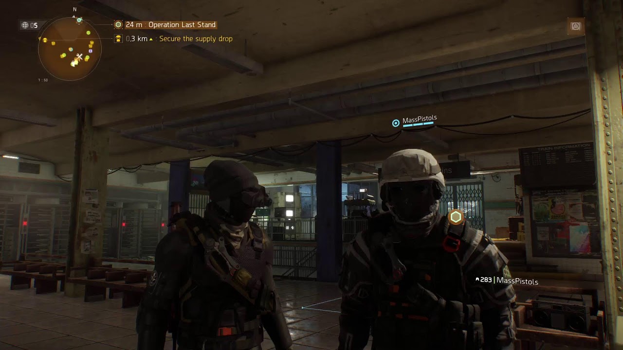 The Division 10 Year Anniversary Stream! | The Division #78