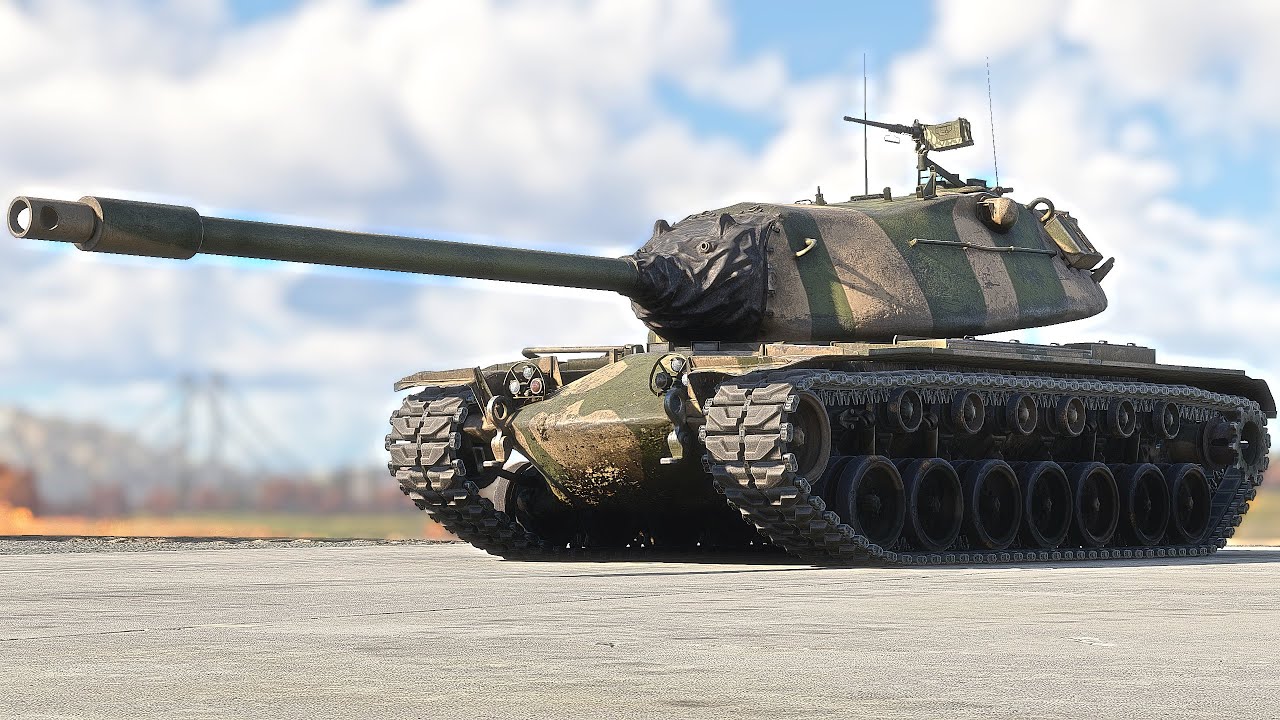 The AP Shell That Everyone Fears (in a downtier) || M103 in War Thunder
