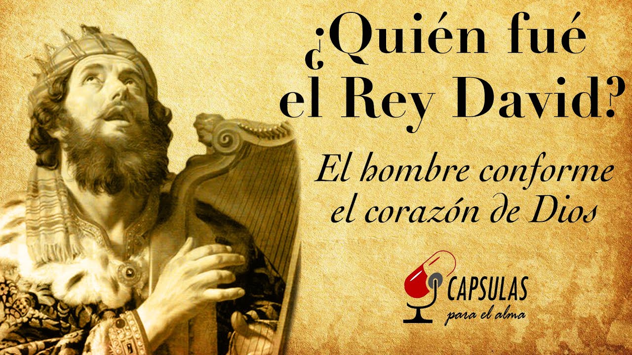 ¿Quién fue el Rey David? | Personajes Bíblicos