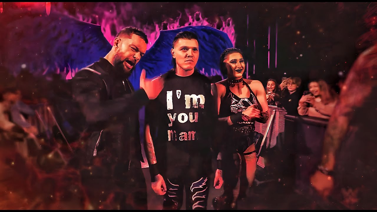 ►Dominik Mysterio || "It Is My Time" || Custom Titantron 2023◄