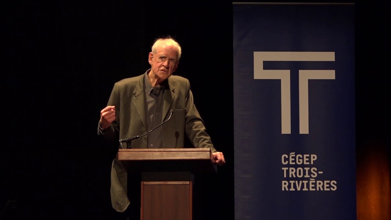 Conférence de Charles Taylor  « Identité et laïcité »