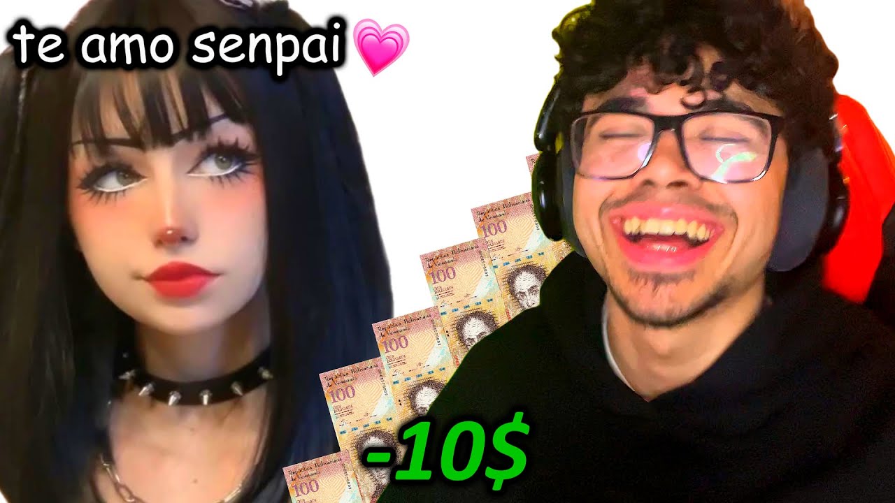 Alquilé a una CARIÑOSA para JUGAR 🇻🇪 💀