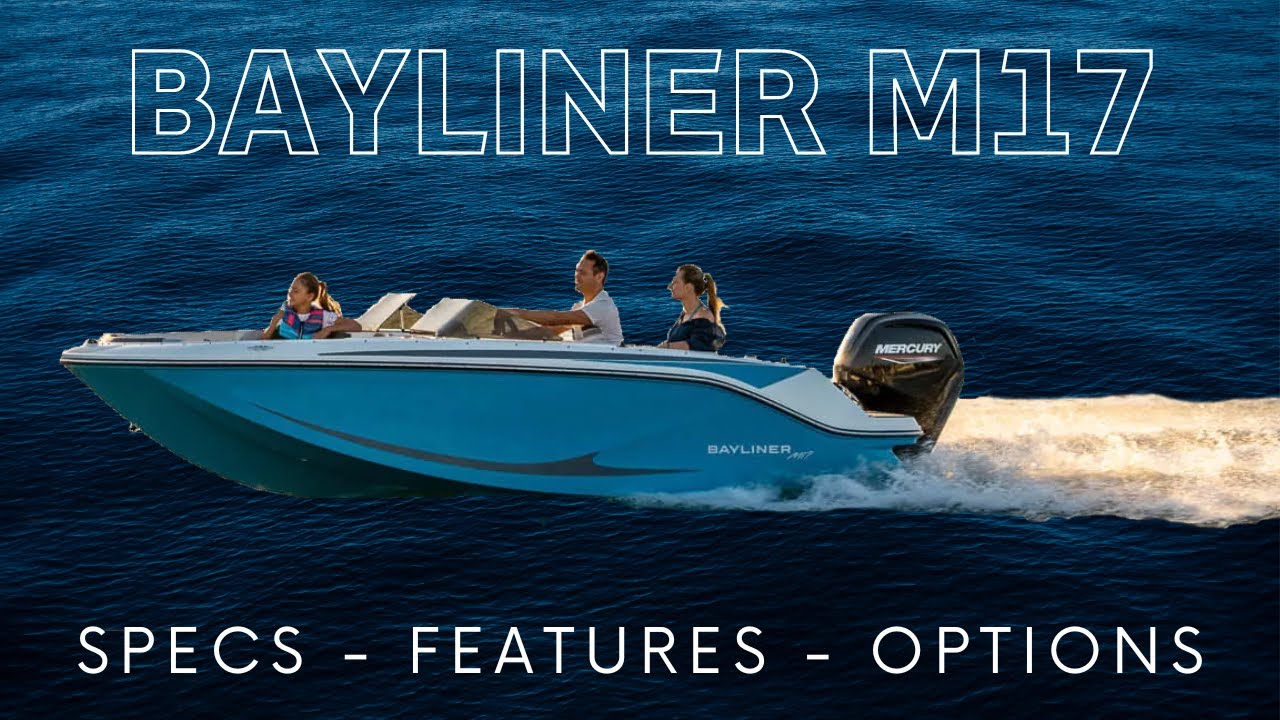 Обзор Bayliner Element M17