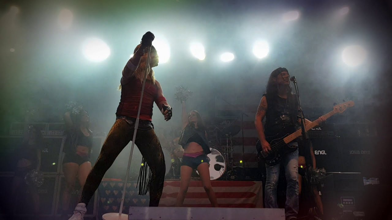 John Diva & the Rockets of Love ♪♫ Part II