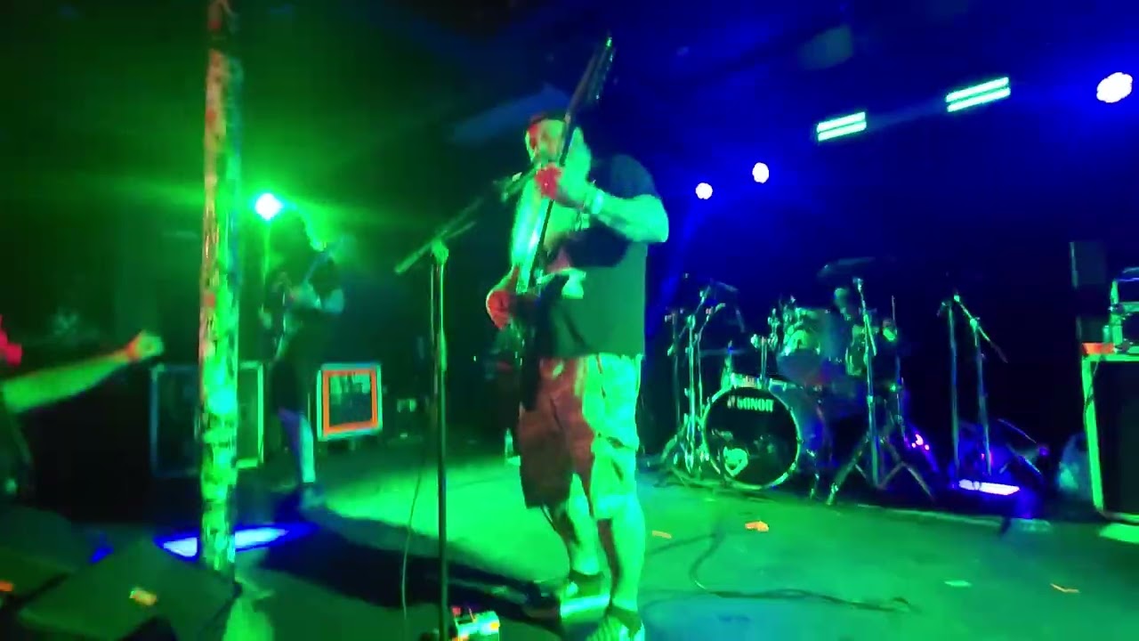 Crowbar - The Lasting Dose (Live in Seattle)