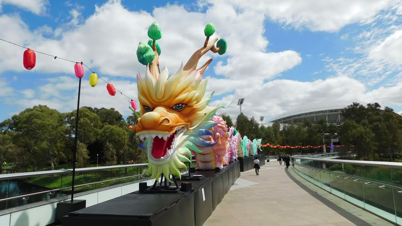 Adelaide and surrounding Areas October 2025