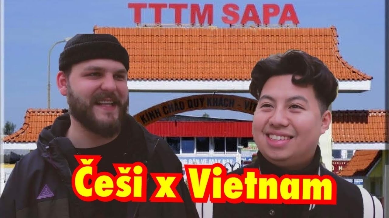 Přátelství mezi VIETNAMCEMA x ČECHAMA